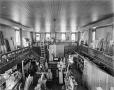 Photograph: [Bertram Lumber Company Store, (Interior view)]