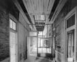 Photograph: [P.A. Smith Hotel, (Second floor interior looking North)]