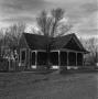 Photograph: [Channing Headquarters of Xit Ranch, (Pay Office (3), Completely remo…
