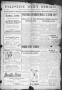 Thumbnail image of item number 1 in: 'Palestine Daily Herald (Palestine, Tex), Vol. 5, No. 66, Ed. 1, Saturday, September 29, 1906'.