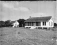 Photograph: [Retiro Plantation-Old Stratton Place-Brock Ranch, (Southeast oblique…