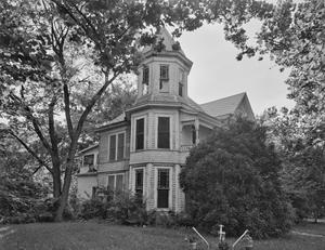 Primary view of object titled '[Dr. J.E. Jones House]'.
