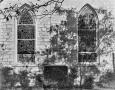 Photograph: [First Protestant Evangelical and Reformed Church, (Exterior window d…