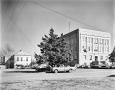 Photograph: [Callahan County Courthouse, (Northwest oblique)]
