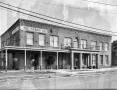Photograph: [Hotel Dallas 1912 - The Farris 1912, (South oblique)]