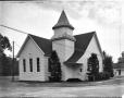 Photograph: [Bethel Presbyterian Church, (North oblique)]