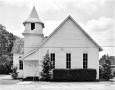 Primary view of [Bethel Presbyterian Church, (North (front) elevation)]