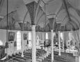 Thumbnail image of item number 1 in: '[Saint Mary's Church of the Assumption Catholic Church, (Interior looking North)]'.