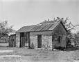 Photograph: [Adolph Dearing Residence, (Rock Barn)]
