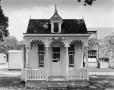 Thumbnail image of item number 1 in: '[Doll House, (Northwest oblique)]'.