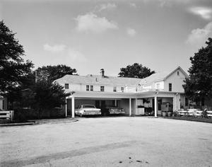 Primary view of object titled '[Lyndon B. Johnson Ranch House]'.