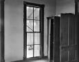Photograph: [Ernst Gruene House, (Interior window det.)]
