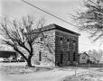Photograph: [Old Callahan County Jail, (Southeast oblique)]
