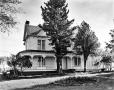 Photograph: [Ammie Wilson House, (Southeast oblique)]