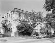 Primary view of [Sheridan Apartment Building, (Southeast oblique)]