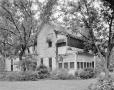 Photograph: [Clendenen-Carleton House, (Southwest oblique)]