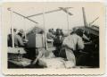 Photograph: [Photograph of a Cookout at Double Heart Ranch]