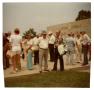 Photograph: [Photograph of Crowd at Patton Museum]