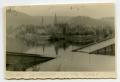 Photograph: [A Destroyed Bridge Over the Rhine]