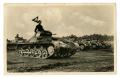 Primary view of [Postcard of Nazi Tanks]