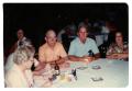 Photograph: [Photograph of Dinner Table at Reunion]