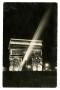 Postcard: [Postcard of Arc de Triomphe]