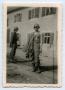 Photograph: [Photograph of Two Unknown Soldiers]