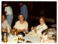 Photograph: [Photograph of Dinner Party Table]
