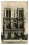 Thumbnail image of item number 1 in: '[Postcard of Notre-Dame Cathedral]'.