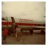 Photograph: [Photograph of People Boarding an Airplane]