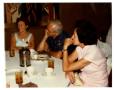 Photograph: [Photograph of Table at Dinner Event]