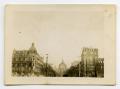 Photograph: [Photograph of Large Buildings in a European City]