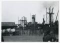 Photograph: [Photograph of Ship in Harbor]
