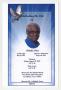 Pamphlet: [Funeral Program for Ardelia Price, August 31, 2012]