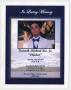 Pamphlet: [Funeral Program for Kenneth Michael Lee, Jr., May 21, 2012]