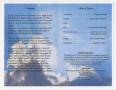 Thumbnail image of item number 2 in: '[Funeral Program for Etoy D. Scott, March 5, 2008]'.