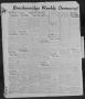 Newspaper: Breckenridge Weekly Democrat (Breckenridge, Tex), No. 24, Ed. 1, Frid…