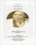 Primary view of [Funeral Program for Kathy Clay-Little, September 22, 2011]