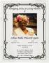 Pamphlet: [Funeral Program for Lillian Mable Dilworth Spears, December 31, 2010]