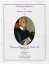 Primary view of [Funeral Program for Emmett W. Smith, Jr., April 29, 2005]