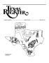 Primary view of Texas Register, Volume 41, Number 3, Pages 547-672, January 15, 2016