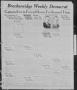 Thumbnail image of item number 1 in: 'Breckenridge Weekly Democrat (Breckenridge, Tex), No. 1, Ed. 1, Friday, August 12, 1927'.