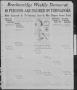 Thumbnail image of item number 1 in: 'Breckenridge Weekly Democrat (Breckenridge, Tex), No. 7, Ed. 1, Friday, September 30, 1927'.