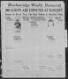 Thumbnail image of item number 1 in: 'Breckenridge Weekly Democrat (Breckenridge, Tex), No. 12, Ed. 1, Friday, November 4, 1927'.