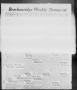Newspaper: Breckenridge Weekly Democrat (Breckenridge, Tex), No. 22, Ed. 1, Frid…