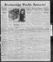 Primary view of Breckenridge Weekly Democrat (Breckenridge, Tex), No. 50, Ed. 1, Thursday, August 16, 1928
