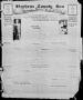 Newspaper: Stephens County Sun (Breckenridge, Tex.), Vol. 5, No. 31, Ed. 1, Frid…