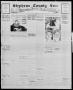 Newspaper: Stephens County Sun (Breckenridge, Tex.), Vol. 5, No. 40, Ed. 1, Frid…
