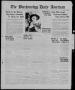 Newspaper: The Breckenridge Daily American (Breckenridge, Tex.), Vol. 3, No. 86,…