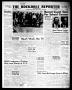 Newspaper: The Rockdale Reporter and Messenger (Rockdale, Tex.), Vol. 88, No. 52…